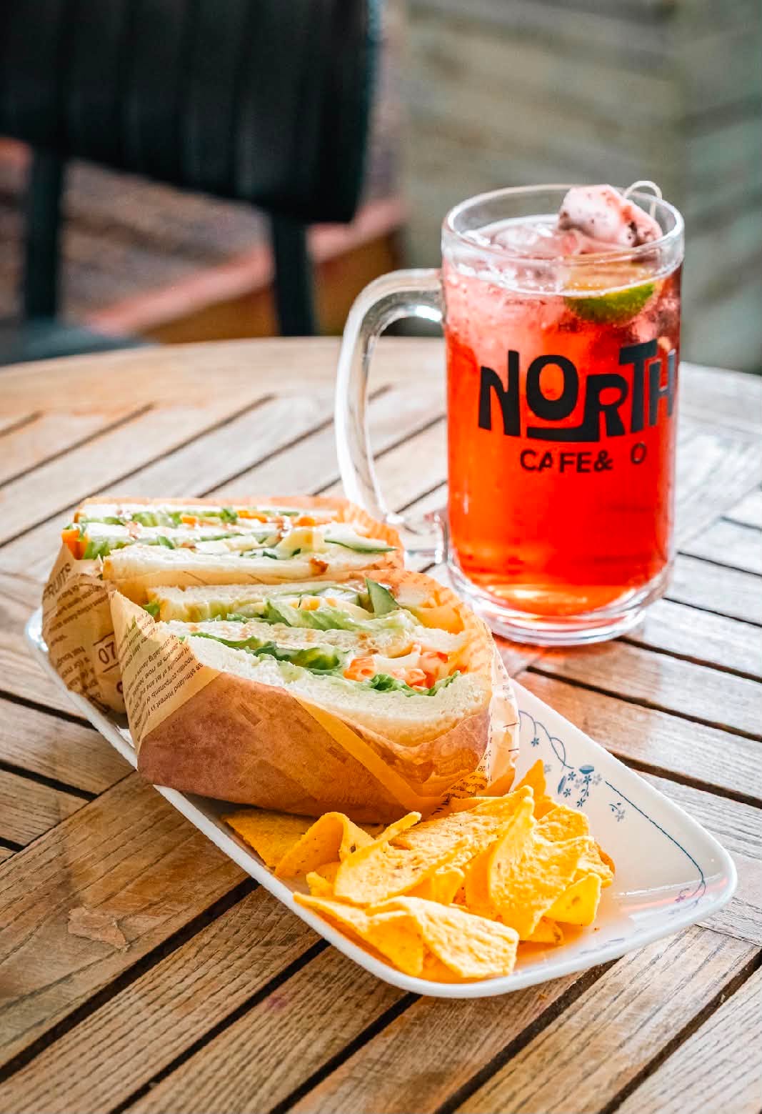 North Café & Co food showcase 5